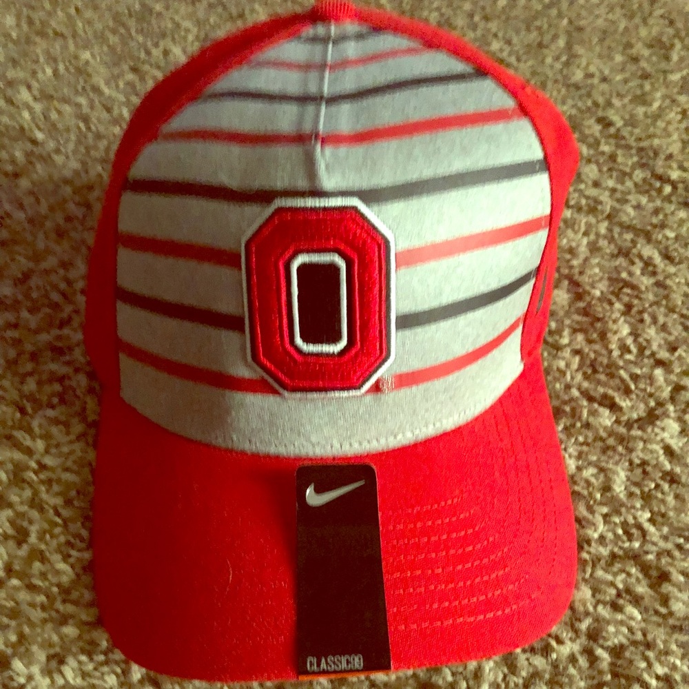Ohio State Hat